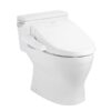 Bồn Cầu 1 Khối TOTO MS885CDW17 Nắp Điện Tử Bồn Cầu 1 Khối TOTO MS885CDW17 Nắp Điện Tử