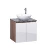 Bộ Tủ Lavabo Caesar LF5261+EH46001AWV Bộ Tủ Lavabo Caesar LF5261+EH46001AWV