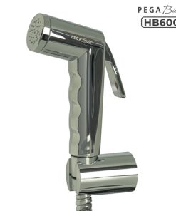 Bộ vòi xịt vệ sinh áp lực mạnh PEGA Bidet HB600, Dây Cấp Nước Dài 1.2M Inox 304, Đầu Vòi Xịt Và Giá Treo Mạ Crom Bộ vòi xịt vệ sinh áp lực mạnh PEGA Bidet HB600, Dây Cấp Nước Dài 1.2M Inox 304, Đầu Vòi Xịt Và Giá Treo Mạ Crom Bộ vòi xịt vệ sinh áp lực mạnh PEGA Bidet HB600