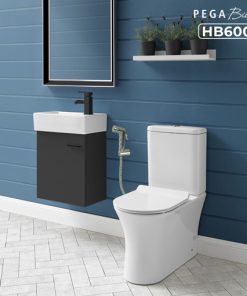 Bộ vòi xịt vệ sinh áp lực mạnh PEGA Bidet HB600