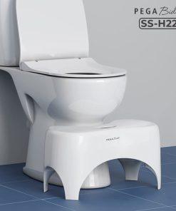 Ghế kê chân toilet PEGA Bidet SS-H22, hỗ trợ đi vệ sinh dễ dàng và thoải mái chống táo bón, làm từ nhựa y tế, cao 22CM, nặng 1.2KG, chống trượt Ghế kê chân toilet PEGA Bidet SS-H22, hỗ trợ đi vệ sinh dễ dàng và thoải mái chống táo bón, làm từ nhựa y tế, cao 22CM, nặng 1.2KG, chống trượt Ghế kê chân toilet PEGA Bidet SS-H22, hỗ trợ đi vệ sinh dễ dàng và thoải mái chống táo bón, làm từ nhựa y tế, cao 22CM, nặng 1.2KG, chống trượt Ghế kê chân toilet PEGA Bidet SS-H22, hỗ trợ đi vệ sinh dễ dàng và thoải mái chống táo bón, làm từ nhựa y tế, cao 22CM, nặng 1.2KG, chống trượt