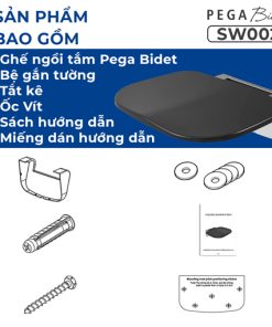 Ghế ngồi tắm treo tường cao cấp PEGA Bidet SW002 gấp gọn, tải trọng tới 200KG Ghế ngồi tắm treo tường cao cấp PEGA Bidet SW002 gấp gọn, tải trọng tới 200KG Ghế ngồi tắm treo tường cao cấp PEGA Bidet SW002 gấp gọn, tải trọng tới 200KG Ghế ngồi tắm treo tường cao cấp PEGA Bidet SW002 gấp gọn, tải trọng tới 200KG