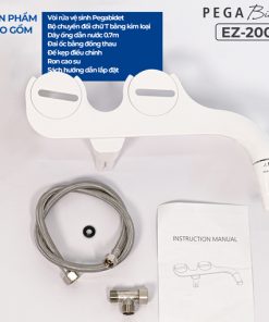 Vòi xịt rửa vệ sinh thông minh PEGA Bidet EZ-200L gắn bồn cầu thế hệ mới siêu mỏng, 2 vòi phun, tay trái Vòi xịt rửa vệ sinh thông minh PEGA Bidet EZ-200L gắn bồn cầu thế hệ mới siêu mỏng, 2 vòi phun, tay trái Vòi xịt rửa vệ sinh thông minh PEGA Bidet EZ-200L gắn bồn cầu thế hệ mới siêu mỏng, 2 vòi phun, tay trái Vòi xịt rửa vệ sinh thông minh PEGA Bidet EZ-200L gắn bồn cầu thế hệ mới siêu mỏng, 2 vòi phun, tay trái