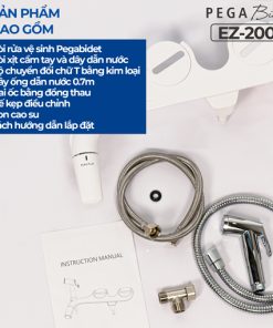 Vòi xịt rửa vệ sinh thông minh PEGA Bidet EZ-200P gắn bồn cầu thế hệ mới siêu mỏng, 2 trong 1 Vòi xịt rửa vệ sinh thông minh PEGA Bidet EZ-200P gắn bồn cầu thế hệ mới siêu mỏng, 2 trong 1 Vòi xịt rửa vệ sinh thông minh PEGA Bidet EZ-200P gắn bồn cầu thế hệ mới siêu mỏng, 2 trong 1 Vòi xịt rửa vệ sinh thông minh PEGA Bidet EZ-200P gắn bồn cầu thế hệ mới siêu mỏng, 2 trong 1
