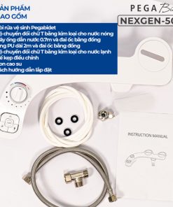 Vòi xịt rửa vệ sinh thông minh PEGA Bidet NEXGEN-500 thế hệ mới siêu mỏng gắn bồn cầu, nước nóng lạnh Vòi xịt rửa vệ sinh thông minh PEGA Bidet NEXGEN-500 thế hệ mới siêu mỏng gắn bồn cầu, nước nóng lạnh Vòi xịt rửa vệ sinh thông minh PEGA Bidet NEXGEN-500 thế hệ mới siêu mỏng gắn bồn cầu, nước nóng lạnh Vòi xịt rửa vệ sinh thông minh PEGA Bidet NEXGEN-500 thế hệ mới siêu mỏng gắn bồn cầu, nước nóng lạnh