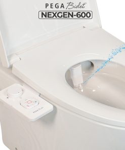 Vòi xịt rửa vệ sinh thông minh PEGA Bidet NEXGEN-600