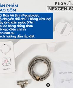 Vòi xịt rửa vệ sinh thông minh PEGA Bidet NEXGEN-600 thế hệ mới siêu mỏng gắn bồn cầu, nước lạnh Vòi xịt rửa vệ sinh thông minh PEGA Bidet NEXGEN-600 thế hệ mới siêu mỏng gắn bồn cầu, nước lạnh Vòi xịt rửa vệ sinh thông minh PEGA Bidet NEXGEN-600 thế hệ mới siêu mỏng gắn bồn cầu, nước lạnh Vòi xịt rửa vệ sinh thông minh PEGA Bidet NEXGEN-600 thế hệ mới siêu mỏng gắn bồn cầu, nước lạnh