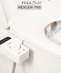 Vòi xịt rửa vệ sinh thông minh PEGA Bidet NEXGEN-700