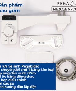 Vòi xịt rửa vệ sinh thông minh PEGA Bidet NEXGEN-700 thế hệ mới siêu mỏng gắn bồn cầu, nước lạnh Vòi xịt rửa vệ sinh thông minh PEGA Bidet NEXGEN-700 thế hệ mới siêu mỏng gắn bồn cầu, nước lạnh Vòi xịt rửa vệ sinh thông minh PEGA Bidet NEXGEN-700 thế hệ mới siêu mỏng gắn bồn cầu, nước lạnh Vòi xịt rửa vệ sinh thông minh PEGA Bidet NEXGEN-700 thế hệ mới siêu mỏng gắn bồn cầu, nước lạnh