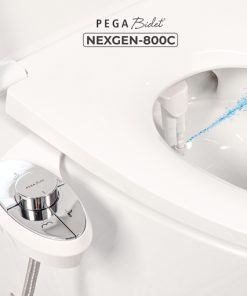 Vòi xịt rửa vệ sinh thông minh PEGA Bidet NEXGEN-800C