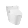 Bồn Cầu 1 Khối TOTO MS625DW11 Nắp Điện Tử Bồn Cầu 1 Khối TOTO MS625DW11 Nắp Điện Tử