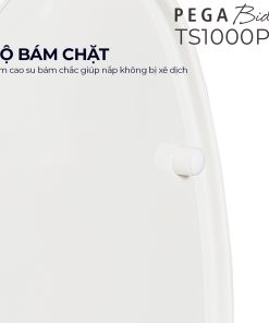 Nắp Bồn Cầu Đóng Êm PEGA Bidet TS1000PE Nắp Bồn Cầu Đóng Êm PEGA Bidet TS1000PE Nắp Bồn Cầu Đóng Êm PEGA Bidet TS1000PE Nắp Bồn Cầu Đóng Êm PEGA Bidet TS1000PE