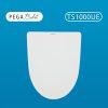 Nắp Bồn Cầu Đóng Êm PEGA Bidet TS1000PE Nắp Bồn Cầu Đóng Êm PEGA Bidet TS1000PE